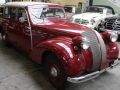 Hansa/Borgward 2000, Baujahr 1939 - Sechszylinder-Reihenmotor,2247 ccm, 55 PS