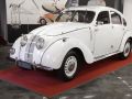 Adler 2,5 Typ 10 Limousine - Baujahre 1935 bis 1938 - Sechszylinder, 2.916 ccm, 58 PS, 125 kmh