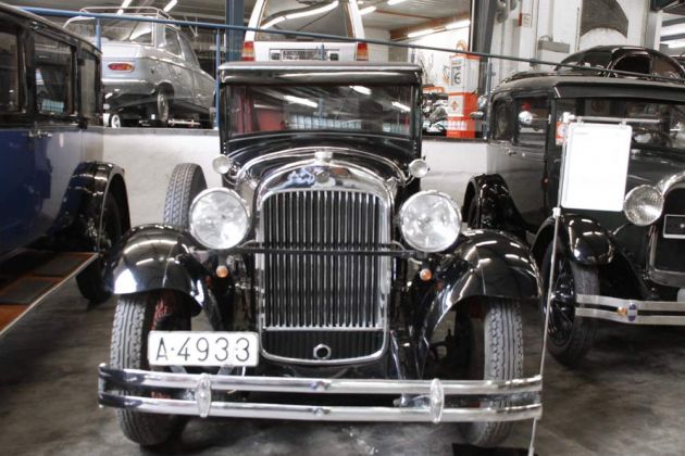 Essex Super Six, Baujahr 1928 - Hudson Motor Company Essex Super Six, Baujahr 1928 - Hudson Motor Company