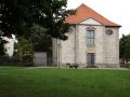 Bad Langensalza - die Gottesackerkirche St. Trinitatis am Arboretum