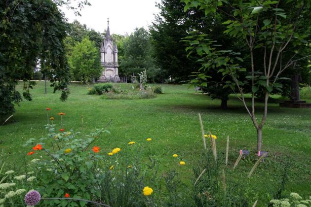 Bad Langensalza - das Arboretum, Aussenstelle der Bundesgartenschau 2021 in Erfurt Bad Langensalza - das Arboretum, Aussenstelle der Bundesgartenschau 2021 in Erfurt
