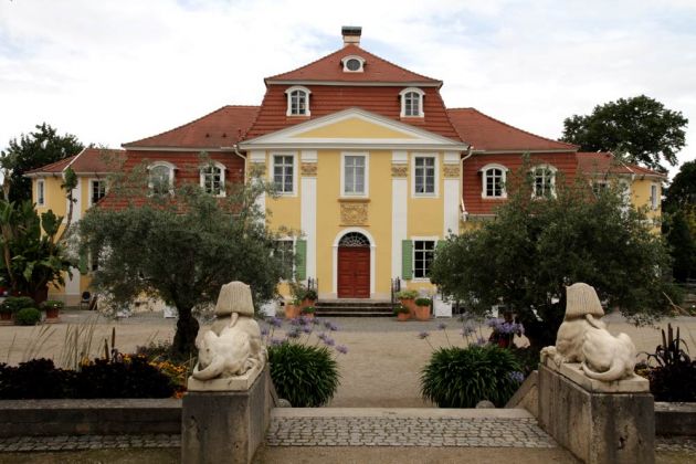 Bad Langensalza - das Friederikenschlösschen Bad Langensalza - das Friederikenschlösschen