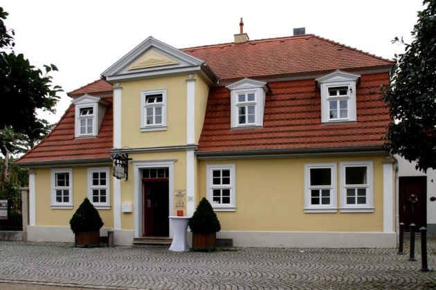 Bad Langensalza - Kavaliershaus im Schlösschenpark Bad Langensalza - Kavaliershaus im Schlösschenpark