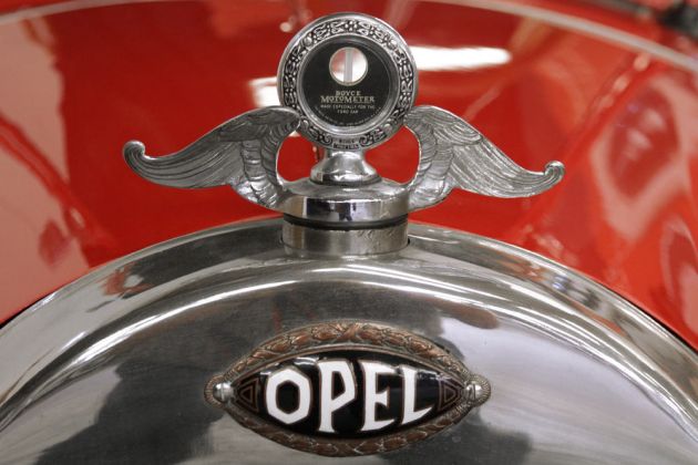 Opel Klassiker der Vorkriegszeit ...vom Feinsten!
