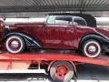 Opel 6 - Baujahr 1934 - Sechszylinder 1.932 ccm, 36 PS, 100 kmh