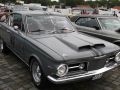 Plymouth Barracuda Fastback - Baujahre 1964 bis 1966