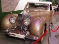 Automobile Zeitzeugen, Bispingen - Triumph TR 2000 Roadster, Baujahr 1949 - Vierzylinder, 2088 ccm, 68 bhp