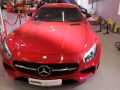Automobile Zeitzeugen, Bispingen - Mercedes-Benz AMG GTS Coupé - Biturbo-V8-Motor, 3.982 ccm, 510 PS