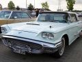Ford Thunderbird 'Square Bird' - Baujahre 1958 bis 1960 