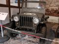 Willys-Overland - Jeep M 38, Baujahre 1951 bis 1952