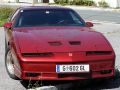 Pontiac Firebird - 3. Generation , Modelljahre 1987 bis 1990