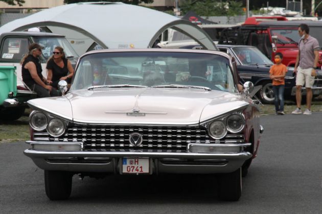Buick Electra - Modelljahr 1959