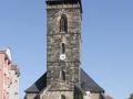 Gotha - die evangelische Margarethenkirche am Neumarkt
