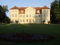 Schlossinsel Mirow - das Mirower Schloss