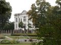 Residenzstadt Neustrelitz - eine alte Villa in der Strasse 'An der Promenade'