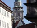 Bad Langensalza - der Turm der Marktkirche St. Bonifacius