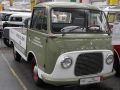 Ford Taunus Transit FK 1000/1250 - Baujahre 1953 bis 1966