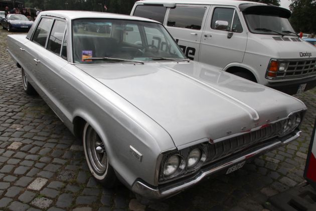 Dodge Polara - Modelljahr 1965 Dodge Polara - Modelljahr 1965