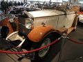 Mercedes Benz Nürburg 460 K Cabriolet C W 08 - Baujahr 1930
