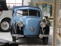 Mercedes-Benz 170 H - Baujahr 1938 - 4-Zylinder, 1.697 ccm, 38 PS, Heckmotor -Technikmuseum Speyer