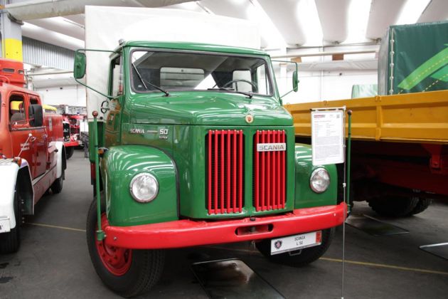 Scania L 50 Pritsche/Plane, Baujahr 1972 . 5.193 ccm, 130 PS, 85 kmh Scania L 50 Pritsche/Plane, Baujahr 1972 . 5.193 ccm, 130 PS, 85 kmh