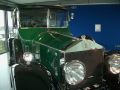 Rolls Royce Silver Ghost - Baujahr 1922 - Zeithaus Autostadt Wolfsburg