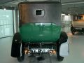 Rolls Royce Silver Ghost - Baujahr 1922 - Zeithaus Autostadt Wolfsburg