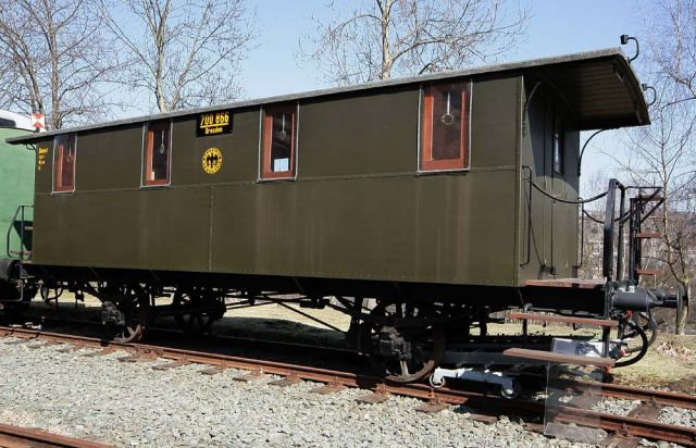 Das Eisenbahnmuseum Schwarzenberg im Erzgebirge - Impressionen