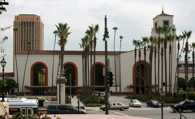 Union Station - Los Angeles, Kalifornien
