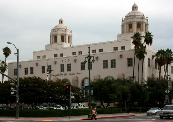 United States Post Office – Los Angeles Terminal Annex