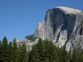 Rundreise USA der Westen - Half Dome, Yosemite National Park - Kalifornien