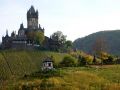 Urlaub an der Mosel - die Reichsburg Cochem
