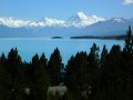 Lake Pukaki - Neuseeland