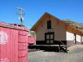 Durango &amp; Silverton Narrow Gauge Railroad Museum - Silverton, Colorado