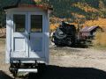 Durango &amp; Silverton Narrow Gauge Railroad Museum - Silverton, Colorado