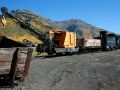 Freight Yard - Durango &amp; Silverton Narrow Gauge Railroad Museum - Silverton, Colorado