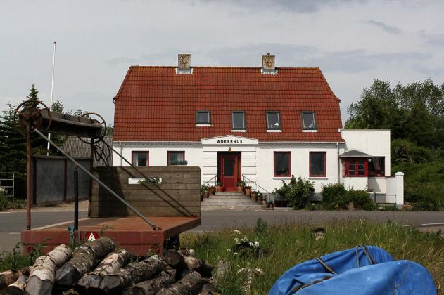 Klintholm Havn auf Møn - Dänemark