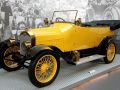 Audi 10/28 PS Typ B Phaeton - Baujahre 1911/1916 - August-Horch-Museum Zwickau