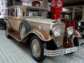 Horch 375 Pullmann-Limousine mit Reihen-Achtzylindermotor - Baujahr 1930 - August-Horch-Museum Zwickau 
