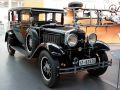 Horch 350 Pullman-Limousine - 8-Zylinder-Reihenmotor, 80 PS, 100 Kmh - Baujahr 1929 - August-Horch-Museum Zwickau 