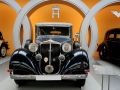 Horch 830 BL Pullman-Cabriolet - Baujahr 1936 - August-Horch-Museum Zwickau