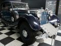 Horch 851 A - Pullman-Cabriolet, Karosserie Gläser - Baujahre 1937 bis 1940 - August-Horch-Museum Zwickau