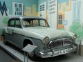 Horch P 240 'Sachsenring' - Baujahre 1956 bis 1959 - August-Horch-Museum Zwickau