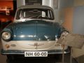 Trabant P 50 - Baujahre 1957 bis 1962 - August-Horch-Museum Zwickau