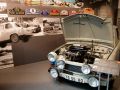 Trabant P 800 RS - Rallyesport - 65 PS, Fünfgang-Getriebe - August-Horch-Museum Zwickau