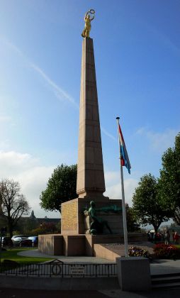 Monument du souvenir - Luxemburg Stadt - Stad Lëtzebuerg - Ville de Luxembourg