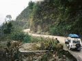  Sikkim, im Himalaya mit dem Jeep unterwegs nach Yuksom