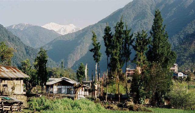 Yuksom, Sikkim - Himalaya
