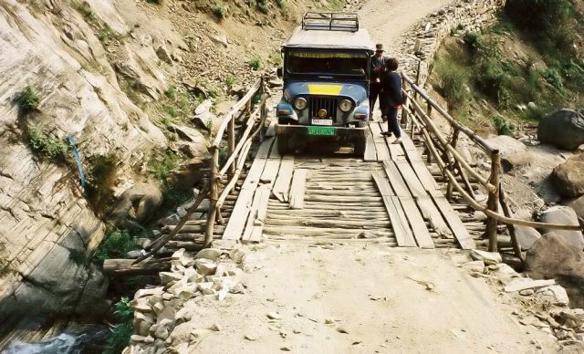 Sikkim - mit dem Jeep im Himalaya unterwegs