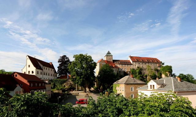 Burg Hohnstein - Sächsische Schweiz